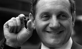 The Krays named their boa constrictor Read