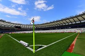 The game is played on a rectangular field called a pitch with a goal at each end. Asal Usul Dan Arti Nama Klub Klub J1 League Republika Online