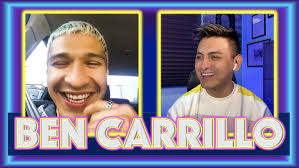 BEN CARRILLO REGRESA CON "CRECIMIENTO DEMOS". (ENTREVISTA)