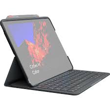 Logitech Slim Folio Protective Bluetooth Keyboard Case