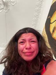 Vanessa Anaya's Instagram, Twitter & Facebook