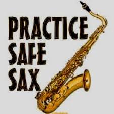 Practice Safe Sax Saxophone Humor Music Quotes Musicquotes Saxaphone Http Www Pinterest Com Thehitman14 Music Quotes 2b Saxophone Sax Saxophone Jokes