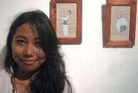 Pameran Personal Ouikumene by Ketjil Bergerak at Kersan Art Studio  Exhibition 26 October 2011