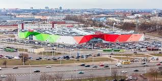 На данный момент этот объект является пятым. V Uvd Poobeshali Podumat O Rekonstrukcii Uchastka U Stancii Metro Mogilevskaya