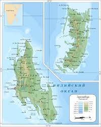 Узнайте о ценах, условиях отдыха и развлечениях на острове. Zanzibar Vikipediya