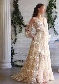 Blooms Of Marianne Gown Prom Dresses Lace Fairy Wedding Dress Cocktail Dress Wedding