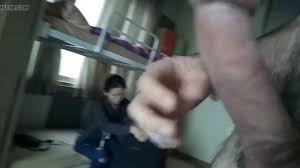 Dickflash Korean girl at hostel - Videos - CFNM Toob