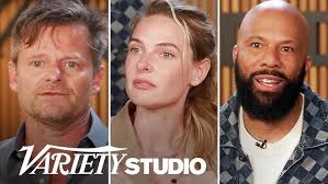 Rebecca Ferguson Completely Takes Over Seth's Interview (Extended)