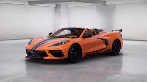 2020 C8 Corvette Convertible Here S How We D Build Ours Motor Trend Corvette Corvette Convertible Convertible