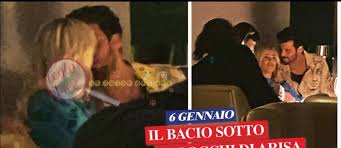 İtalyan chi dergisi, ünlü spor spikeri diletta leotta ve can yamanı romadaki otelde görüntüledi. Can Yaman E Diletta Leotta Chi 2 Il Vicolo Delle News