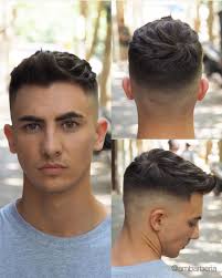 Make sure the dryer has multiple heat settings as well as a cold option. Pin En Hair Styles For Men