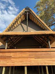 Ladybird investments t/a lodge builders botswana (lbb) was established in 1993 and has since grown into a multi faceted construction business that specializes in both residential and lodge. And Look At This Beautiful Lodge Builders Botswana Facebook