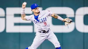 The new york mets, who have spent the last 79 days in first place, made a huge splash friday at the trade deadline, acquiring all. Cubs 2b Javy Baez Should Be The Nl Mvp Sports Illustrated