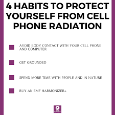 There Are Many Reasons Why People Develop Electrical Sensitivity Due To Emf Such As Exposure To Cell Phone Radiation Poor Nutri In 2020 Cell Phone Radiation Emf Cell