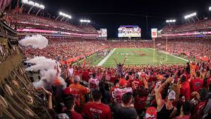 A tornado watch was issued for the tampa bay area about 11 p.m. Tampa Bay Buccaneers Raymond James Stadium