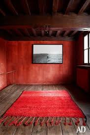 Dramatic + moody wedding inspiration for the modern bride ⋆ ruffled. Patricia Ketelsen Red Decor Colorful Interiors Red Rooms