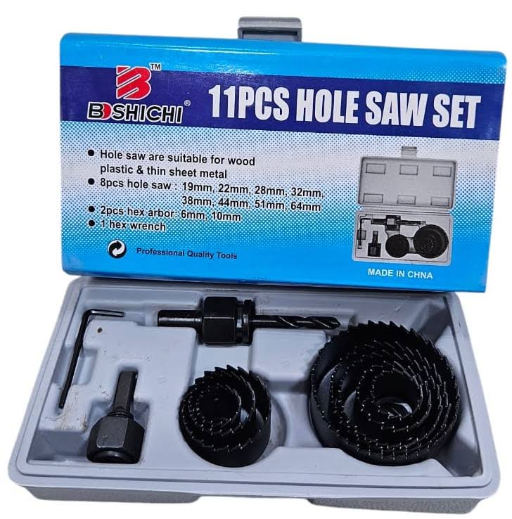 HOLESAW SET 11PC product image