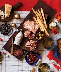 Italian Dinner Party Menu Antipasto Platter Italian Dinner Party Antipasto