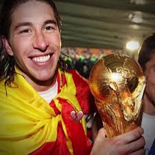 Where Was Sergio Ramos at The World Cup