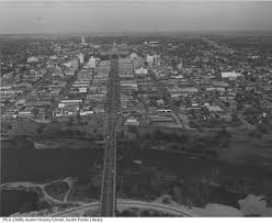 Maybe you would like to learn more about one of these? Aerial View Of Austin Texas The Portal To Texas History
