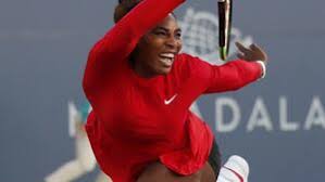 Das ist serena williams' tochter alexis. Serena Williams Tochter Alexis Olympia Ist Einfach Zuckersuss Web De