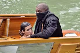 Police investigate Kanye West and wife Bianca Censori over their  compromising position on a river boat and will quiz driver to speak on  what he saw