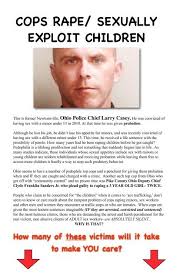 .sex videos, highlighting increasing scrutiny of officials over mistresses and other illicit exploits. Cops Rape Sexually Exploit Children