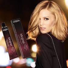 L Oreal Majiblond 9 03 Hair Colour Design Blonde Hair Color Hair Color
