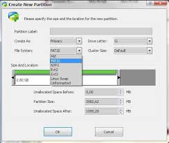 To create a primary partition to reuse the space on the card, type create partition primary. How To Increase Ram In Android Phone Using Sd Memory Card