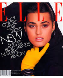 ELLE Magazine, US Edition, the Regis Pagniez years 1985