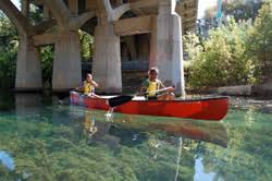 If you are looking for tickets to the fireworks paddle, there are a few left. Tpwd Lady Bird Lake Texas Paddling Trails