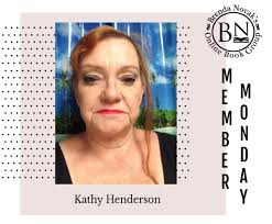 MEMBER MONDAY Any group is nothing without its members so Mondays it's all  about you. Please share your own groups, blogs, insta, X, TikTok, websites,  newsletters etc