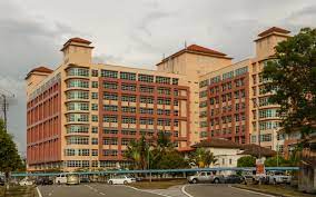 En ferie til kota kinabalu. Queen Elizabeth Hospital Kota Kinabalu Wikipedia