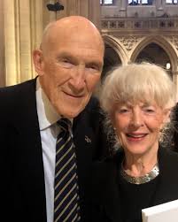 Ucross Gala To Honor Senator Alan Simpson and Ann Simpson