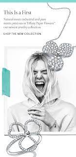 Celebrated the debut of its latest jewelry collection, tiffany paper flowers™ and premiered its newest campaign, believe in dreams starring elle fanning at the iconic fifth avenue flagship store. Tiffany See Our New Campaign First Milled