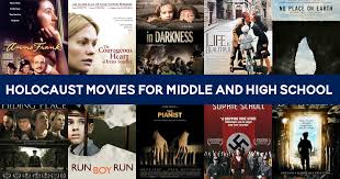 Here are the basic subjects that i suggest you cover for 8th grade. Holocaust Movies For Middle School And High School