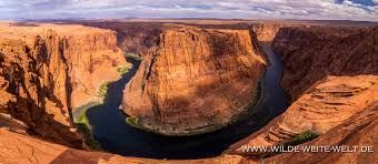 A large, important river in the u.s. Lees Ferry Mit Spencer Trail Colorado River Bend Overlook Spencer Trail Und Kajaktour Auf Dem Colorado Arizona Www Wilde Weite Welt De