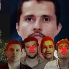 Quién es Alejandro López Guzmán, el primo desconocido de Los Chapitos que  negoció la alianza con el CJNG