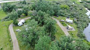 Gwynne Campground (Coal Lake South Park) - Youtube