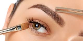 Iniloh Tips Pilih Pensil Alis Yang Pas Sesuai Dengan Warna Rambut Tampil Cantik