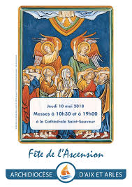 Une histoire de triangulation du regard. Fete De L Ascension Paroisses Aix Arles