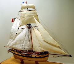 Frank Hanavan Ship Models And Sandcastles Model Ships Model Sailing Ships Old Sailing Ships
