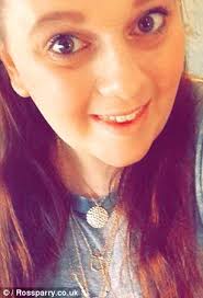 Lucy Bethany Blackburn collapses and dies at Warrington Hospital