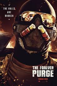 The forever purge is a film in the purge franchise. The Forever Purge 2021 Posters The Movie Database Tmdb