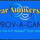Improv-A-Ganza! 2-YEAR ANNIVERSARY SHOW!