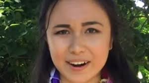 Lulabel Seitz had her graduation speech cut short when she mentioned she'd  been sexually assault at school.