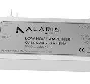 KU LNA 200250 A - SMA-Super Low Noise Pre-Amplifier - Alaris ...