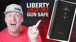 Check spelling or type a new query. Liberty Usa 30 Gun Safe Youtube