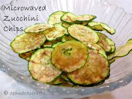 Microwaved Zucchini Chips Zucchini Chips Healthy Snacks Recipes Recipes