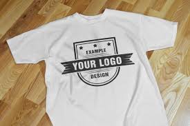 T Shirt On Floor Realistic Front View Mockup Mediamodifier Online Mockup Generator Clothing Mockup Shirts Custom Tshirt Design